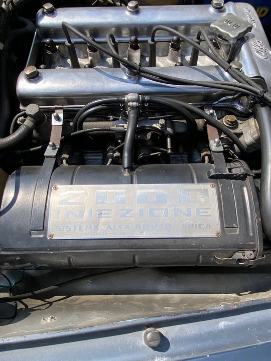 1974 Alfa Romeo Series 2 - Image 9 of 12