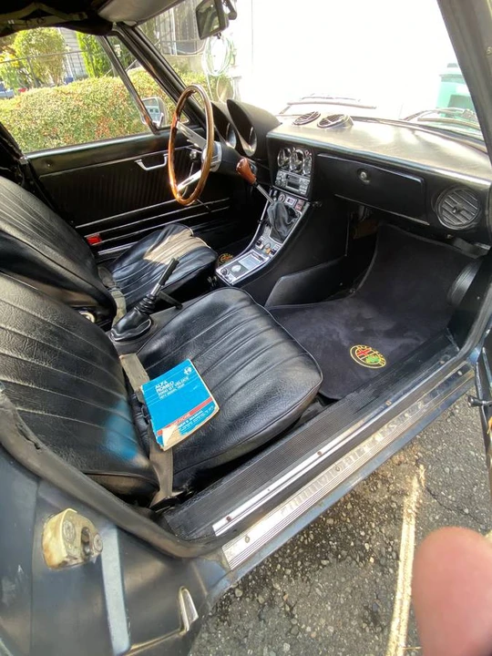 1974 Alfa Romeo Series 2 - Image 6 of 12
