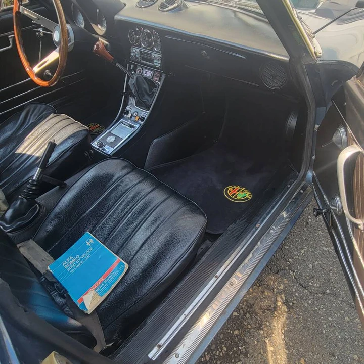1974 Alfa Romeo Series 2 - Image 7 of 15