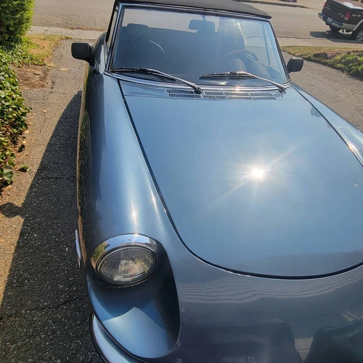 1974 Alfa Romeo Series 2 - Image 2 of 15