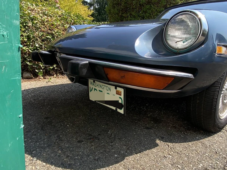 1974 Alfa Romeo Series 2 - Image 3 of 15
