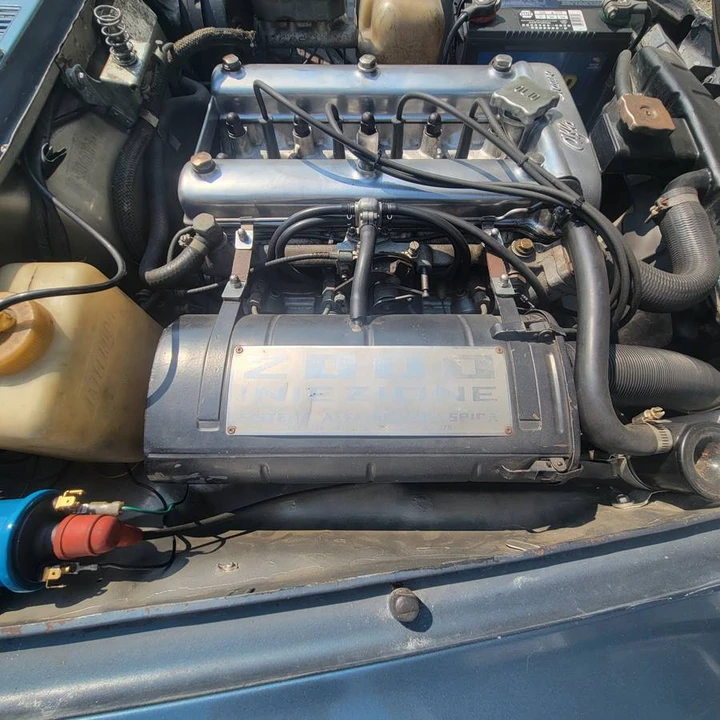 1974 Alfa Romeo Series 2 - Image 11 of 15