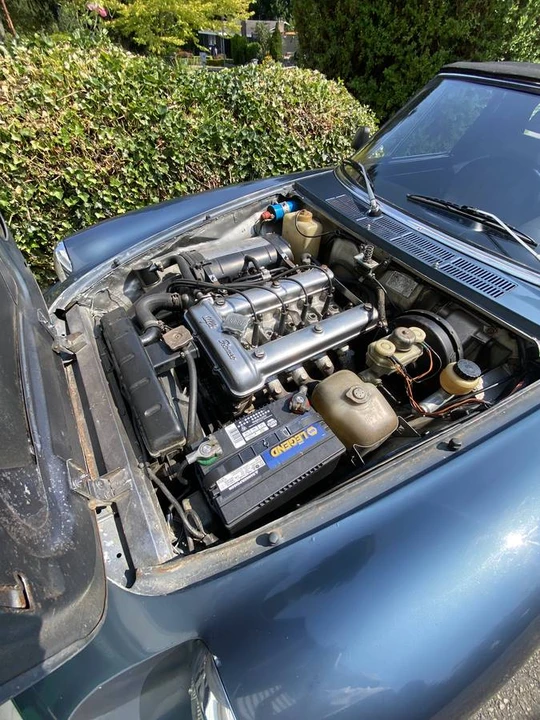 1974 Alfa Romeo Series 2 - Image 6 of 15