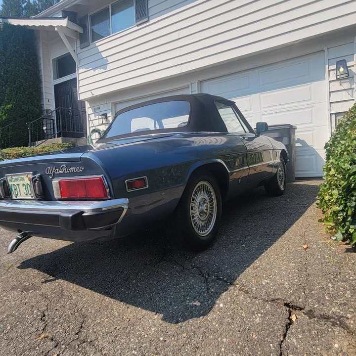 1974 Alfa Romeo Series 2 - Image 10 of 15