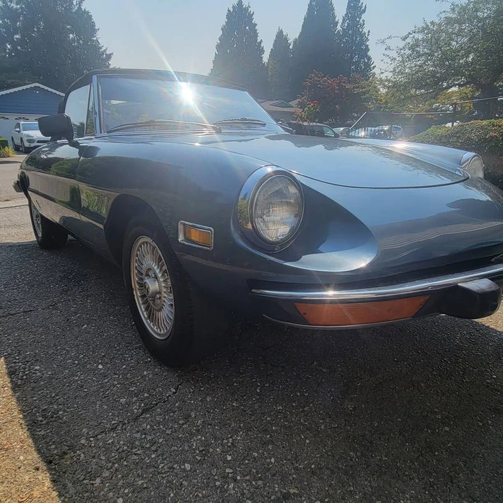1974 Alfa Romeo Series 2 - Image 8 of 15