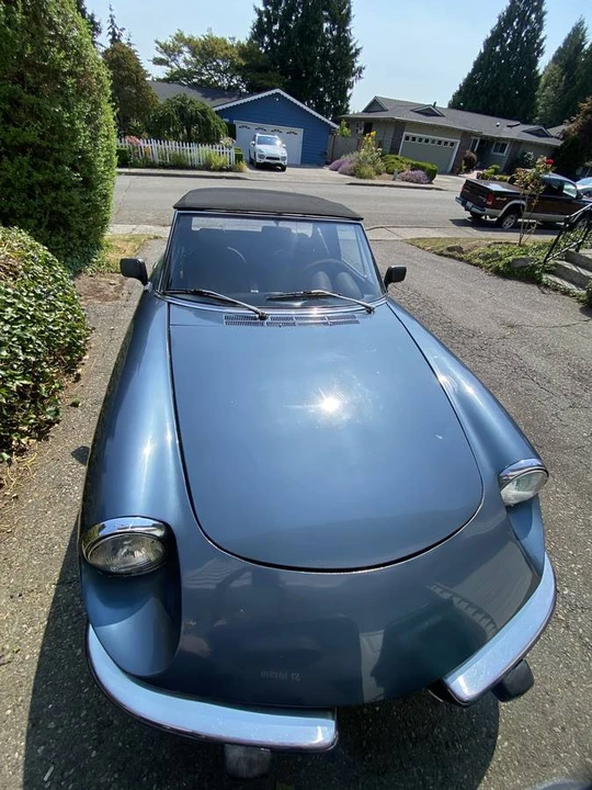 1974 Alfa Romeo Series 2 - Image 14 of 15
