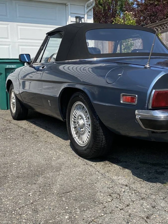 1974 Alfa Romeo Series 2 - Image 12 of 15