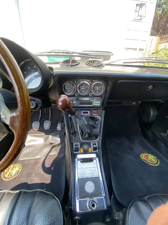 1974 Alfa Romeo Series 2 - Image 7 of 12
