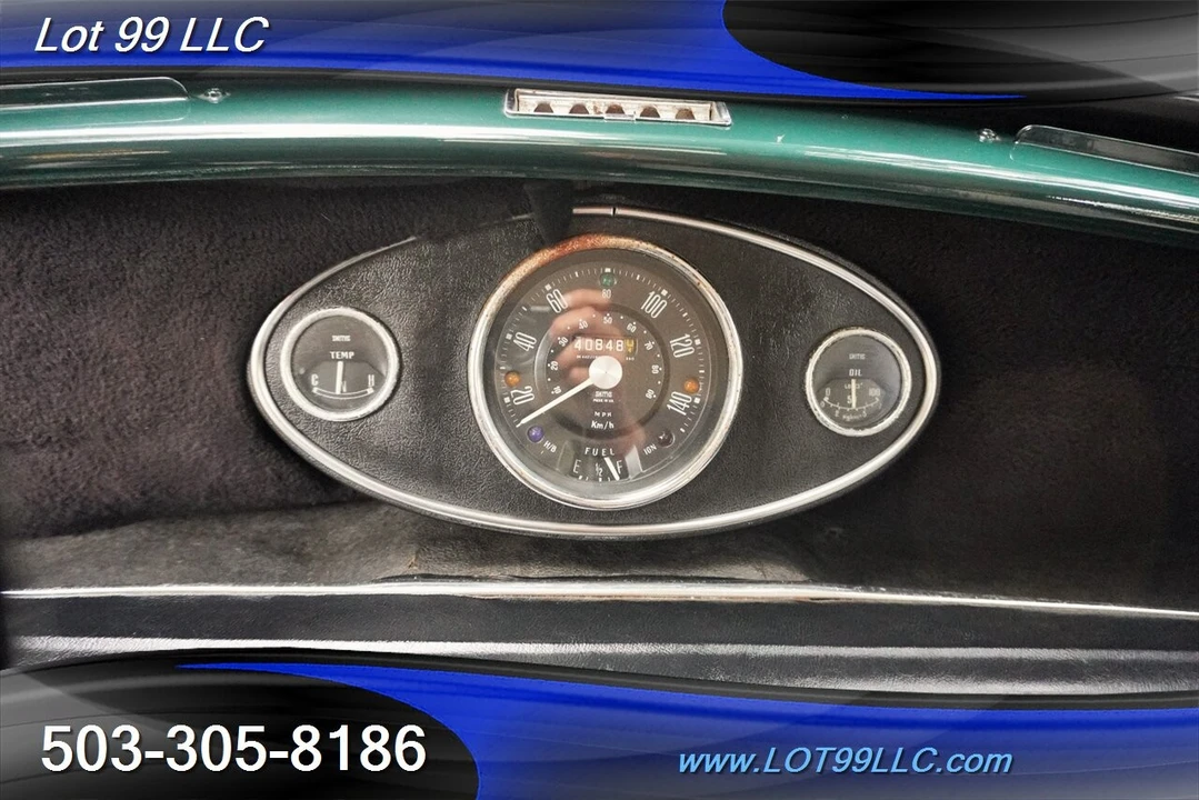 1974 Mini Mini Mark III - Image 3 of 4