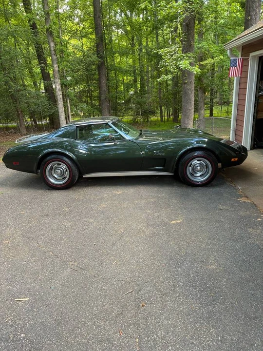 1974 Chevrolet Corvette C3 - Image 7 of 21