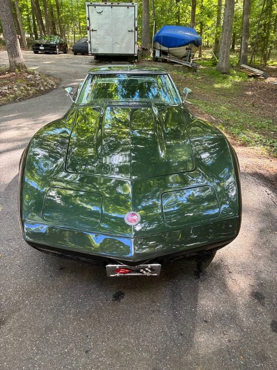 1974 Chevrolet Corvette C3 - Image 2 of 21