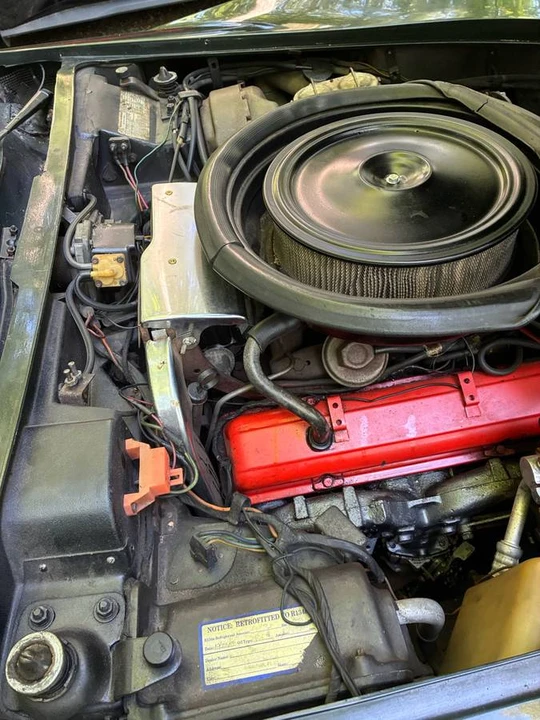 1974 Chevrolet Corvette C3 - Image 18 of 21