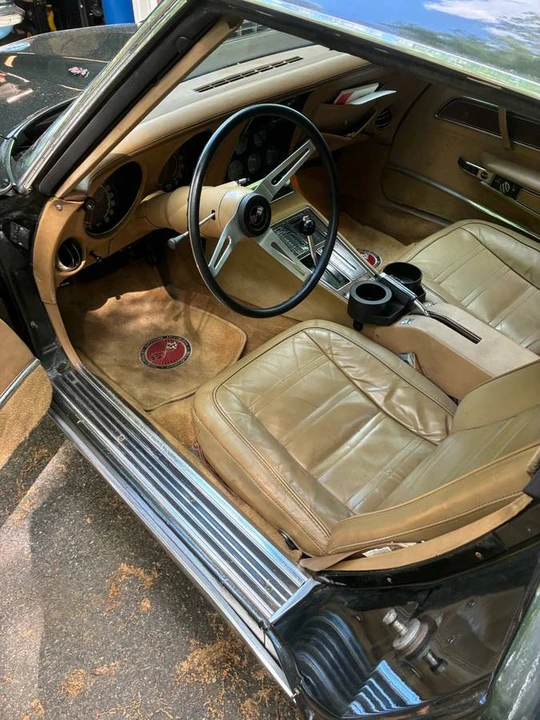 1974 Chevrolet Corvette C3 - Image 12 of 21