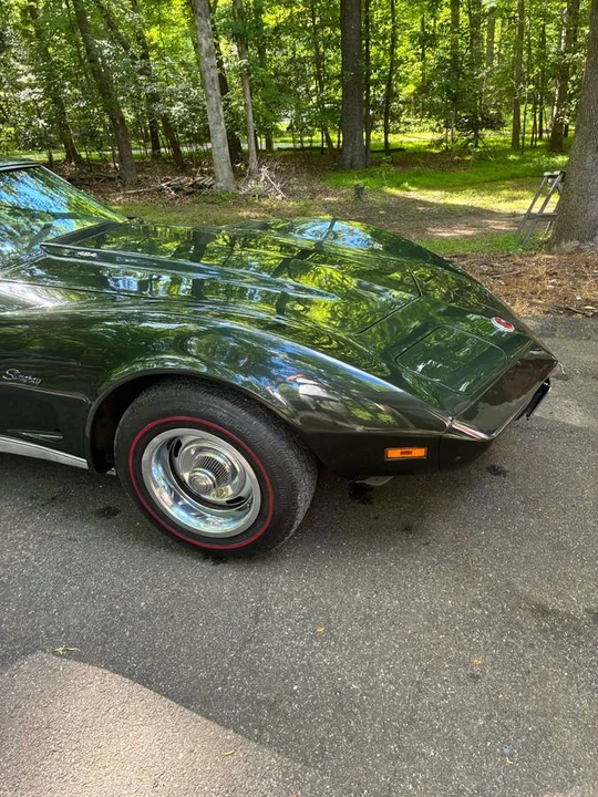 1974 Chevrolet Corvette C3 - Image 6 of 21
