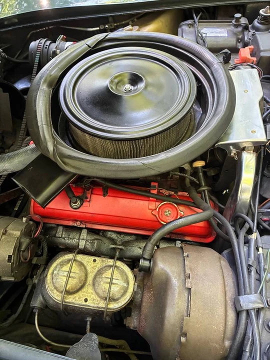 1974 Chevrolet Corvette C3 - Image 19 of 21