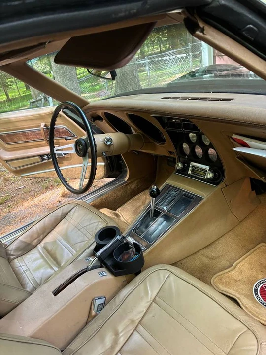 1974 Chevrolet Corvette C3 - Image 10 of 21