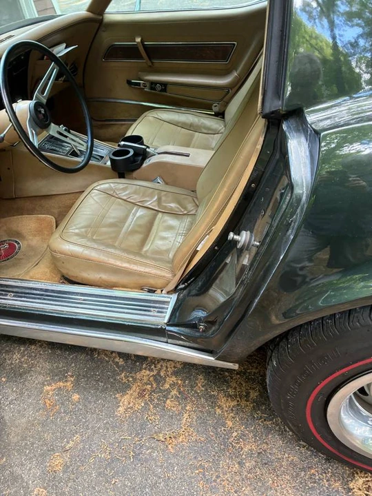 1974 Chevrolet Corvette C3 - Image 13 of 21