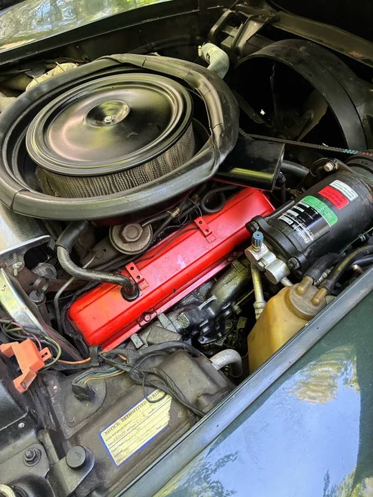 1974 Chevrolet Corvette C3 - Image 17 of 21