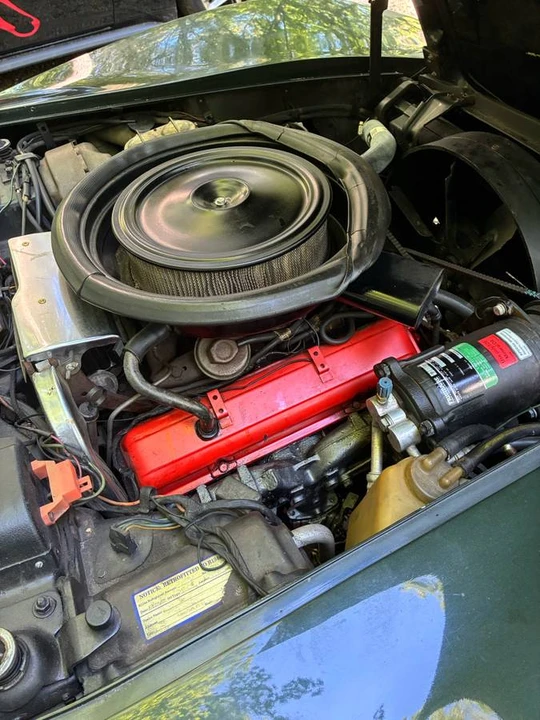 1974 Chevrolet Corvette C3 - Image 20 of 21
