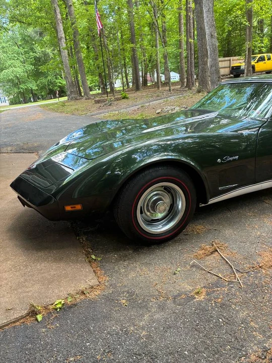 1974 Chevrolet Corvette C3 - Image 14 of 21