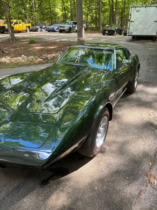 1974 Chevrolet Corvette C3 - Image 3 of 21