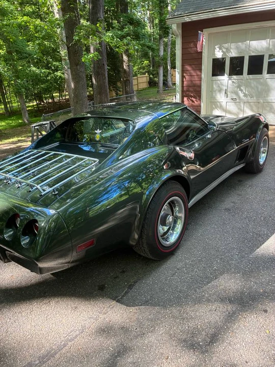 1974 Chevrolet Corvette C3 - Image 4 of 21