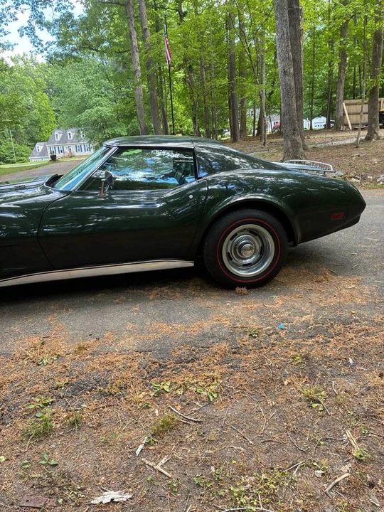 1974 Chevrolet Corvette C3 - Image 15 of 21