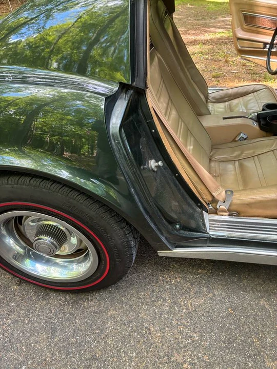 1974 Chevrolet Corvette C3 - Image 9 of 21