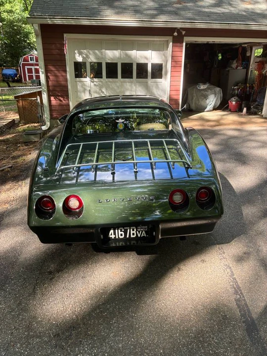 1974 Chevrolet Corvette C3 - Image 5 of 21