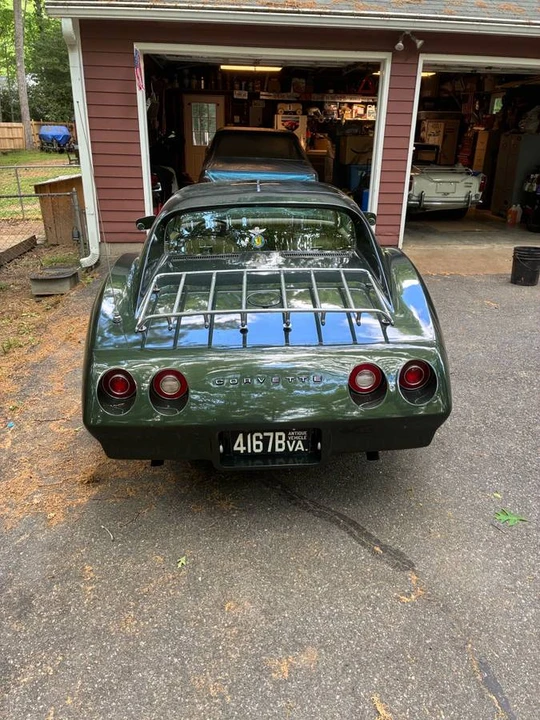 1974 Chevrolet Corvette C3 - Image 16 of 21