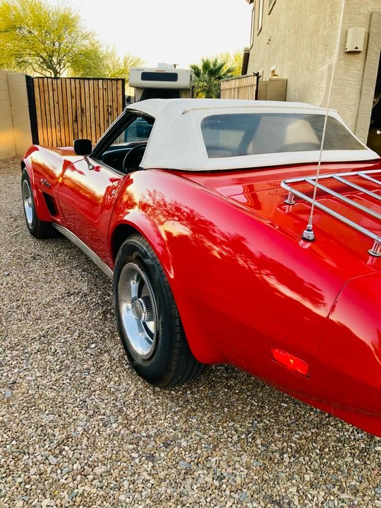 1974 Chevrolet Corvette C3 - Image 4 of 16