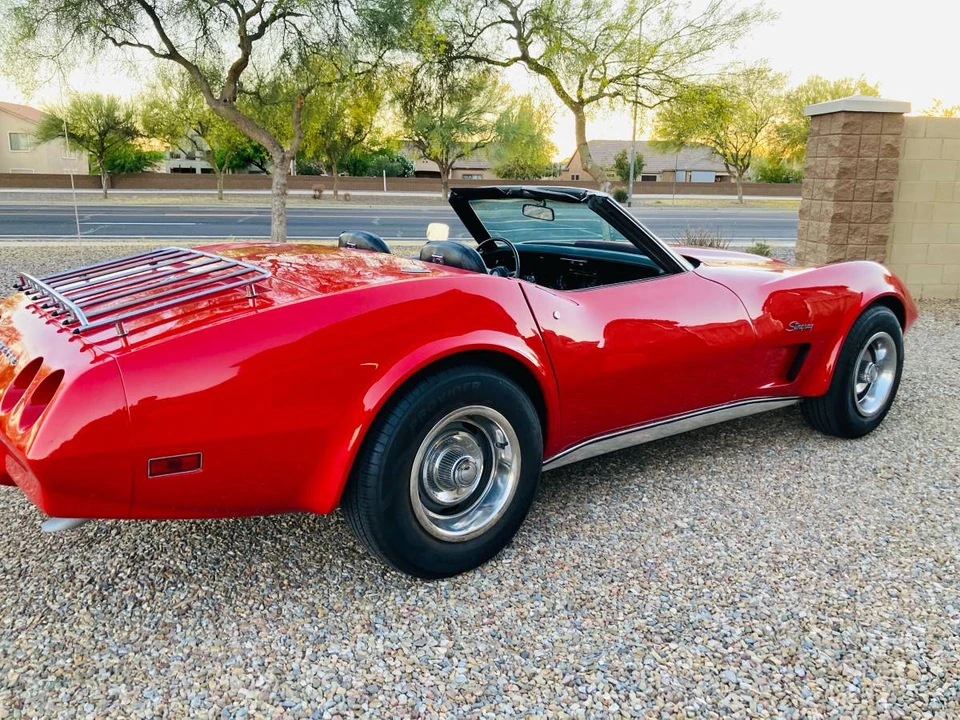 1974 Chevrolet Corvette C3 - Image 6 of 16