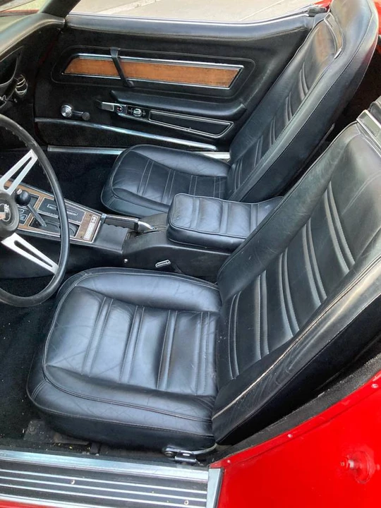 1974 Chevrolet Corvette C3 - Image 10 of 16