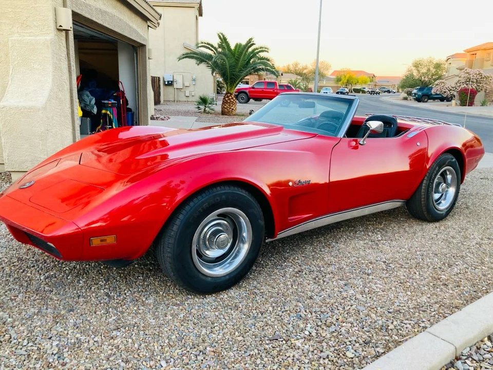 1974 Chevrolet Corvette C3 - Image 7 of 16