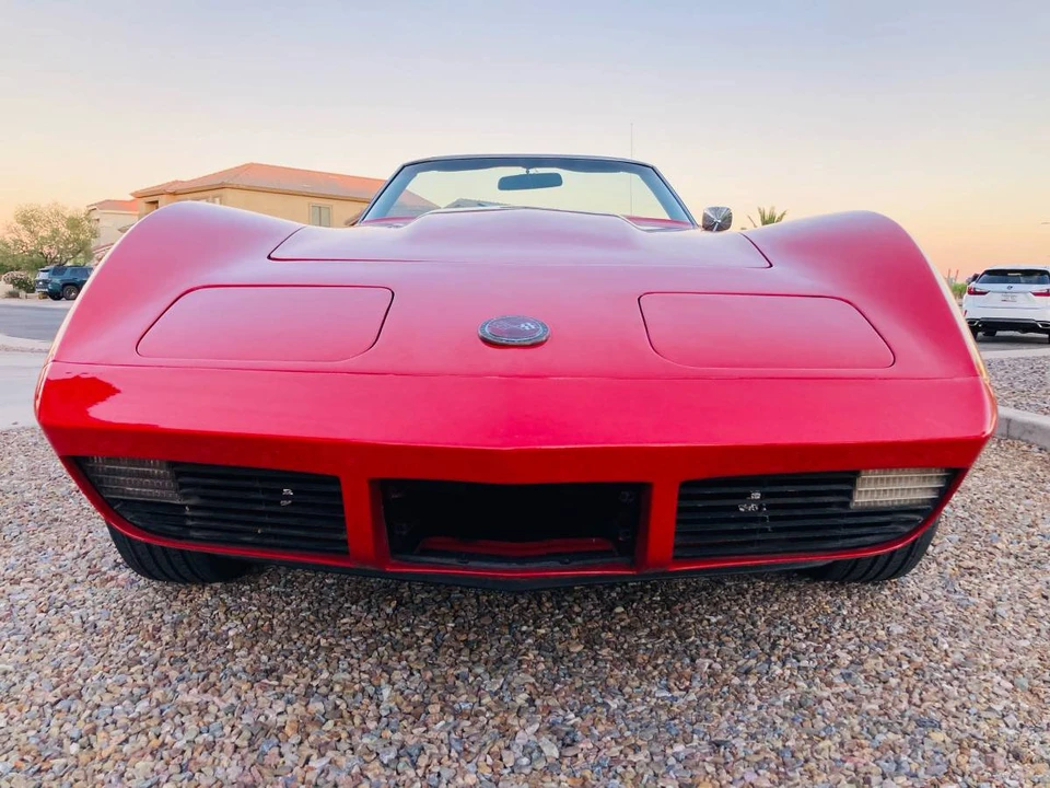 1974 Chevrolet Corvette C3 - Image 5 of 16