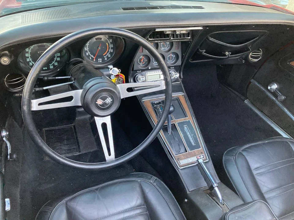 1974 Chevrolet Corvette C3 - Image 11 of 16