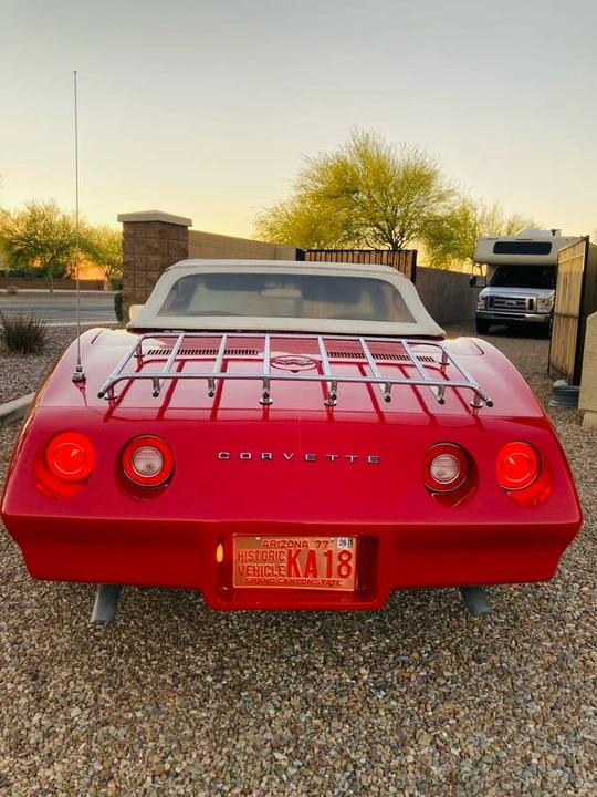 1974 Chevrolet Corvette C3 - Image 3 of 16