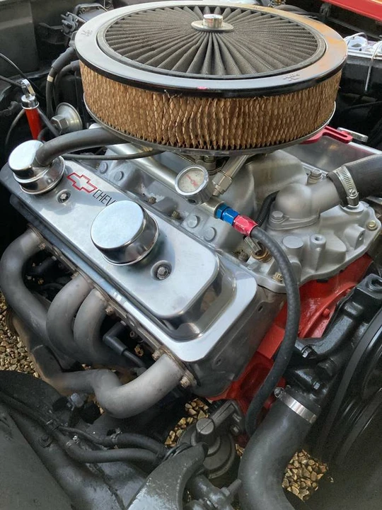 1974 Chevrolet Corvette C3 - Image 9 of 16