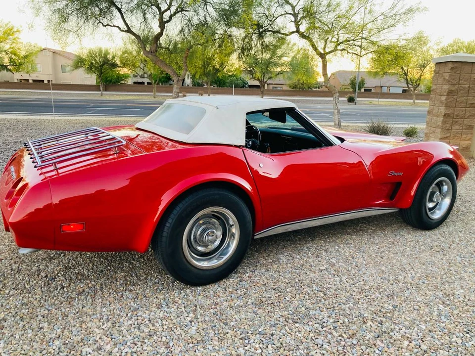 1974 Chevrolet Corvette C3 - Image 2 of 16