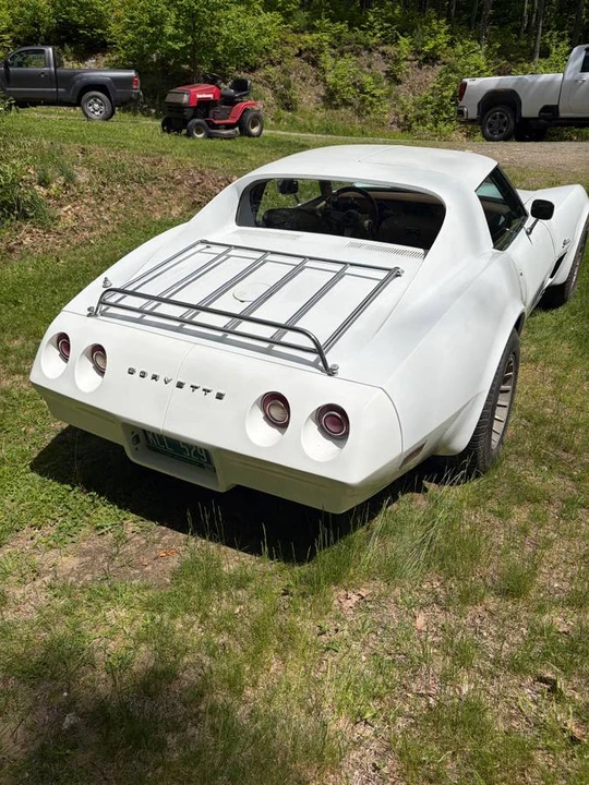1974 Chevrolet Corvette C3 - Image 3 of 8
