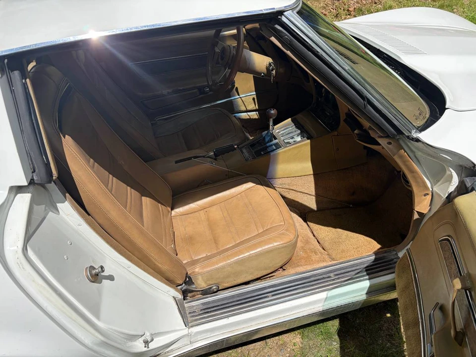1974 Chevrolet Corvette C3 - Image 4 of 8
