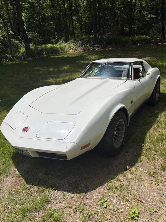 1974 Chevrolet Corvette C3 - Image 2 of 8