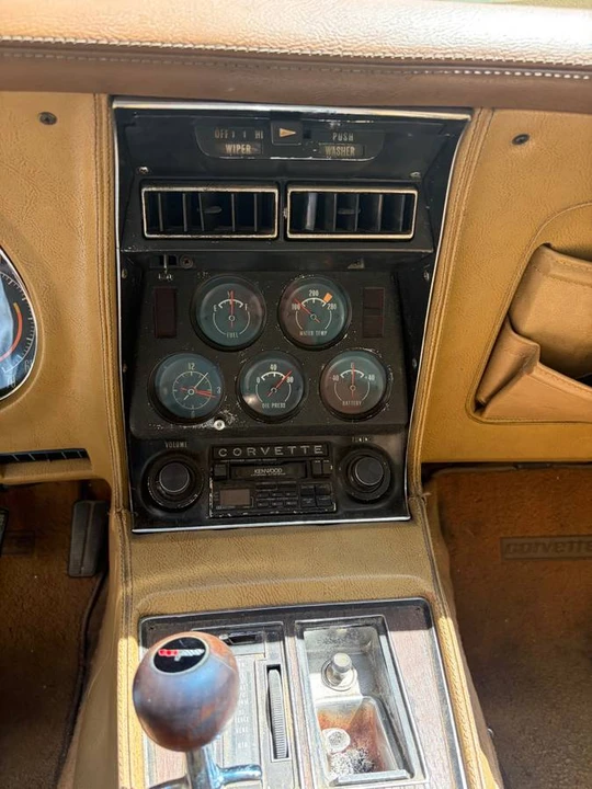 1974 Chevrolet Corvette C3 - Image 7 of 8