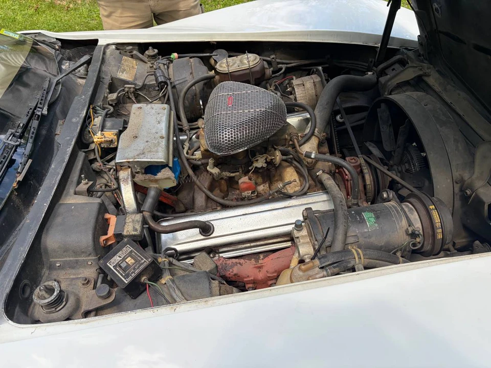 1974 Chevrolet Corvette C3 - Image 5 of 8