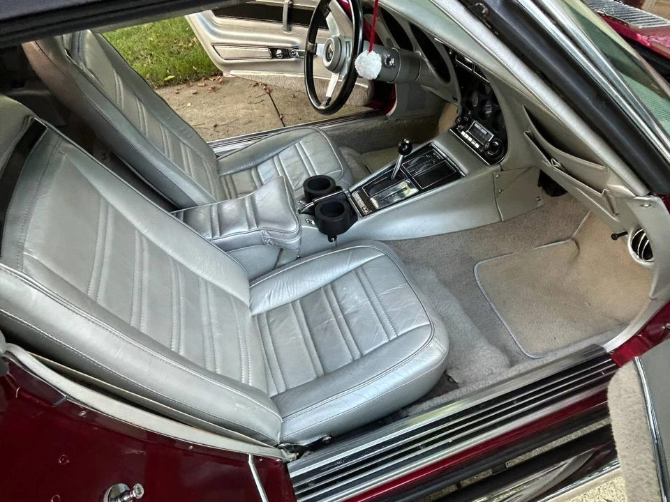1974 Chevrolet Corvette C3 - Image 11 of 23