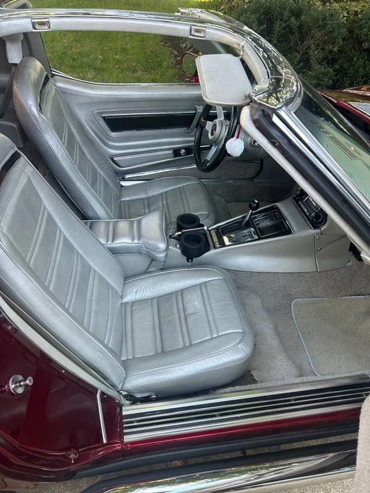 1974 Chevrolet Corvette C3 - Image 4 of 23