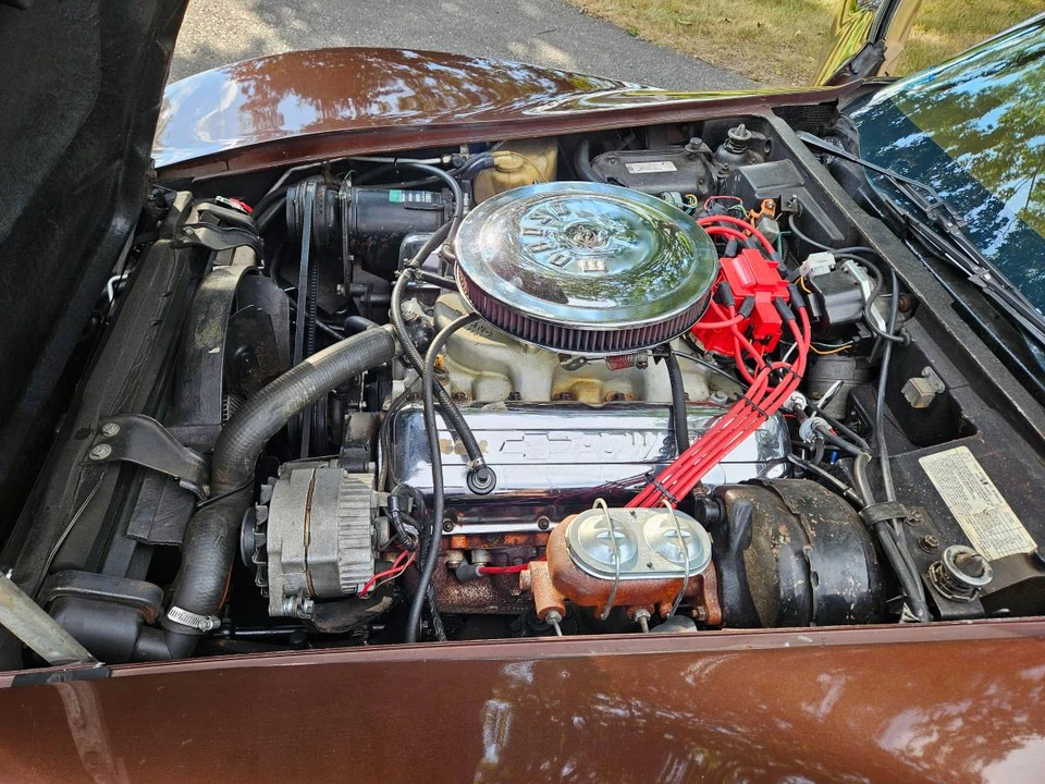 1974 Chevrolet Corvette C3 - Image 11 of 24