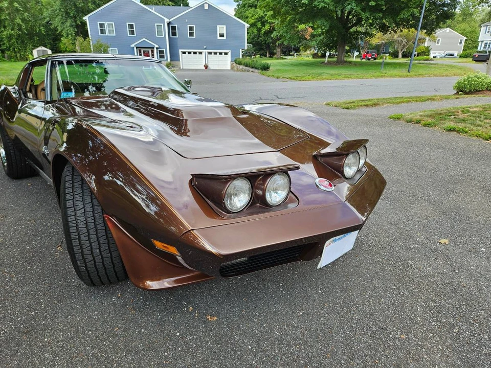 1974 Chevrolet Corvette C3 - Image 16 of 24