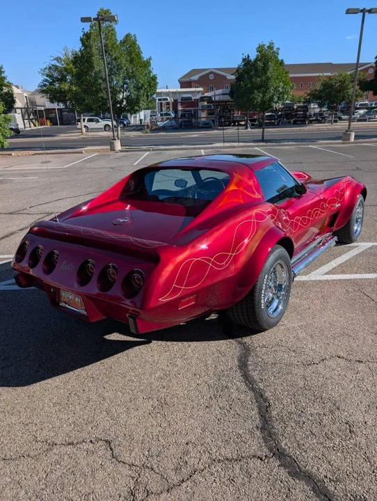 1974 Chevrolet Corvette C3 - Image 4 of 21