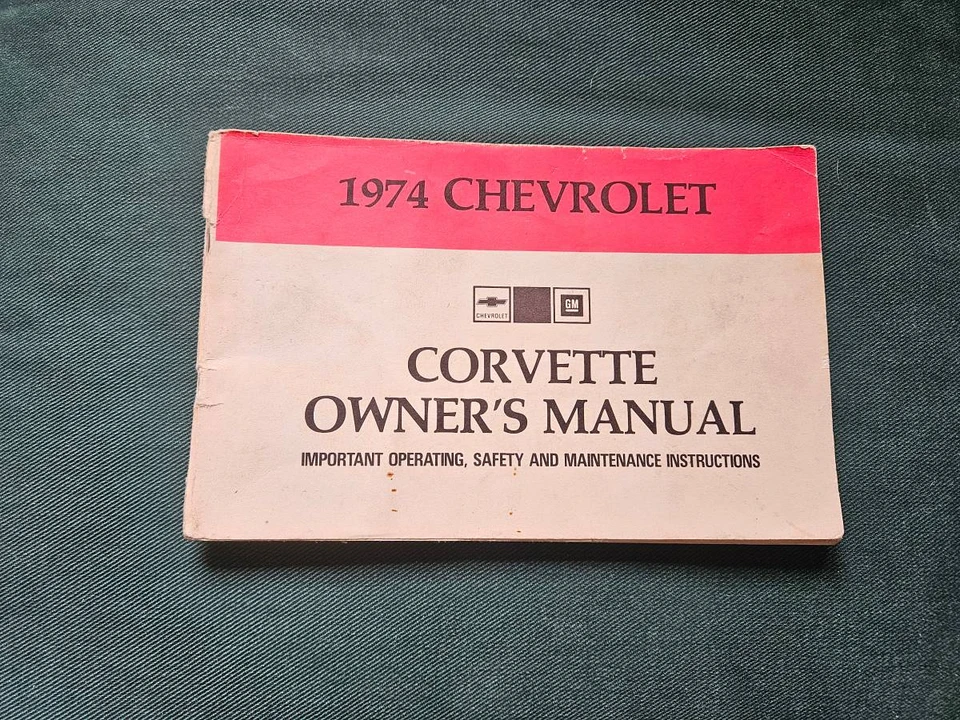 1974 Chevrolet Corvette C3 - Image 19 of 24